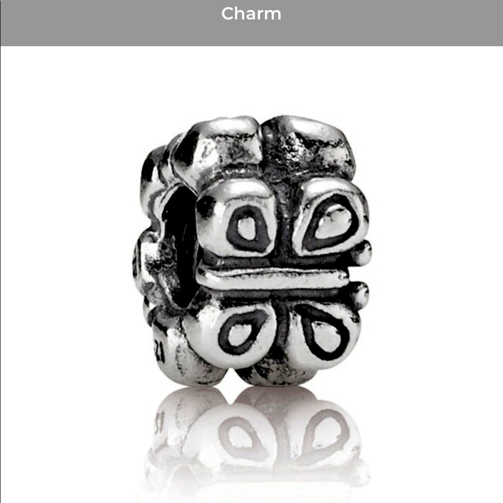 2/$40 Retired Sterling Silver Butterfly  - 790285
